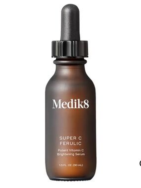 Medik8 - New (unopened) Super C Ferulic Vitamin C Brightening Serum 1oz - $80